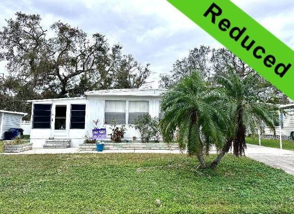 3823 Countryside Dr a Ellenton, FL Mobile or Manufactured Home for Sale